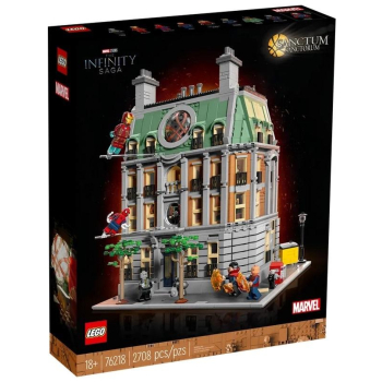 LEGO(R) MARVEL 76218 Sanctum Sanctorum
